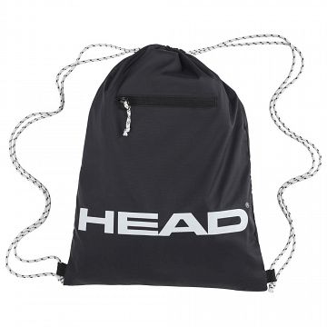 Head Tour Gym Sack Black / White